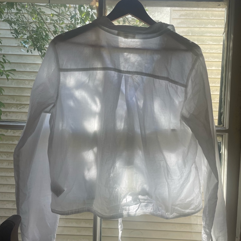Drawstring Oxford - Picture 4 of 4